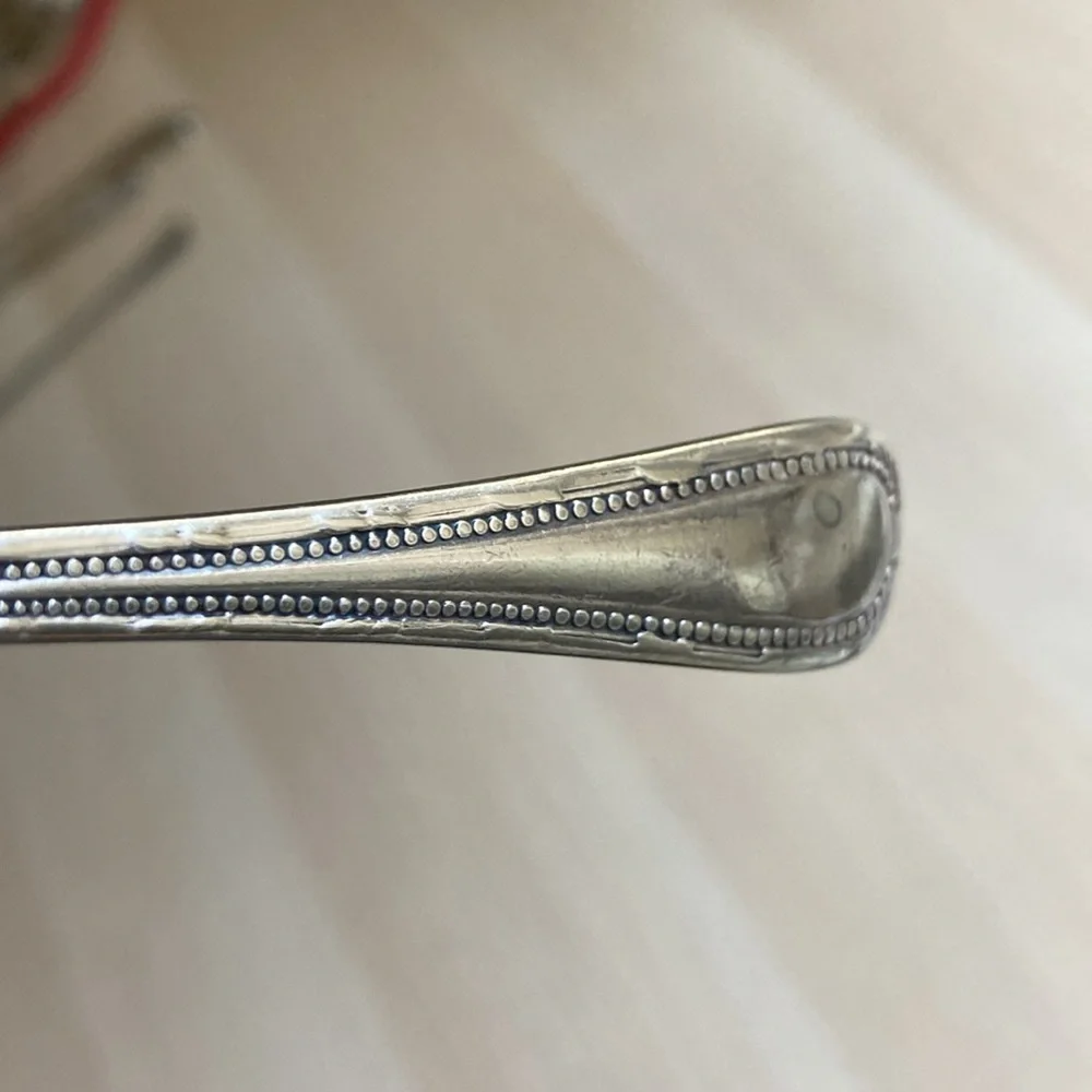 Antique GORHAM Silver 1906 EMPIRE Teaspoon 5 7/8